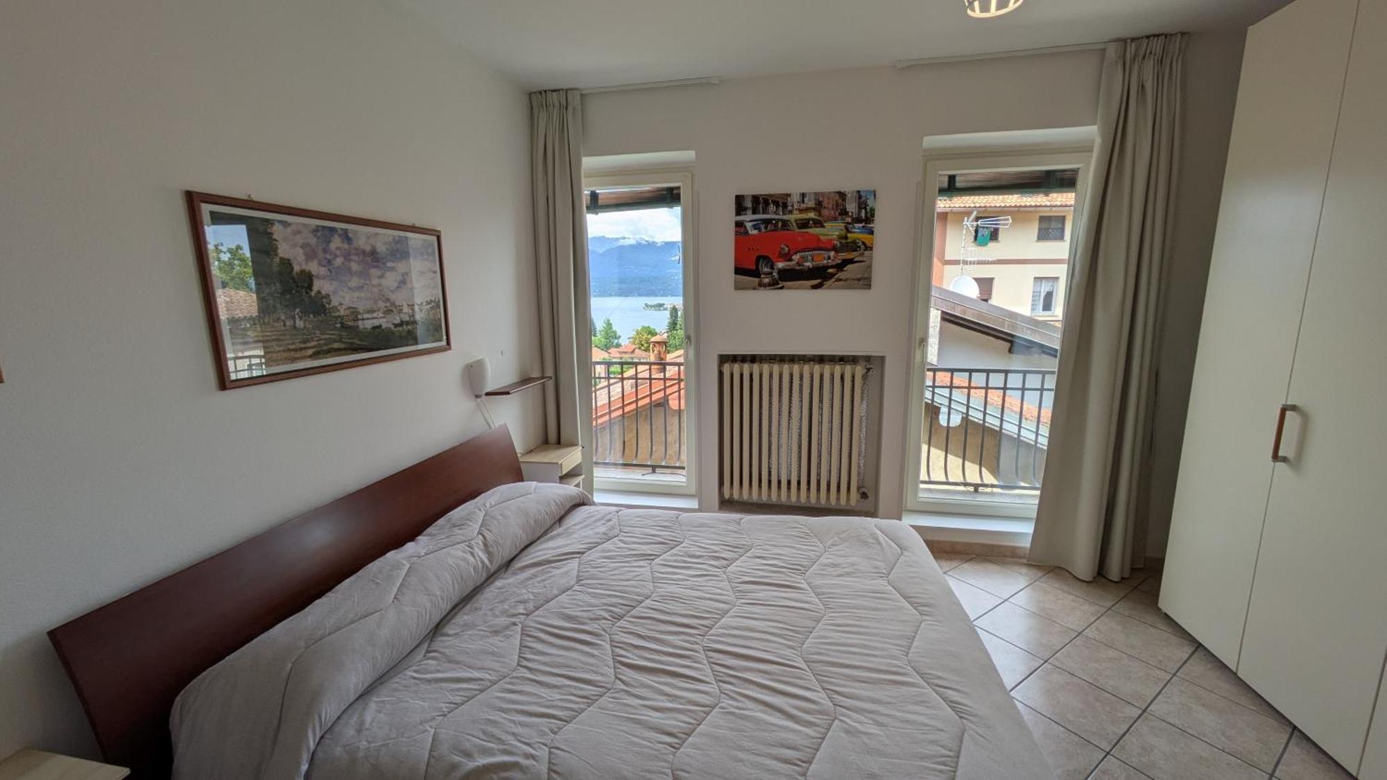 Sirena Vista Lago Стреза Екстериор снимка